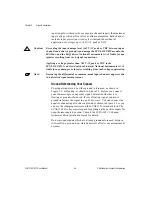 Preview for 26 page of DAQ SCXI-1102 User Manual