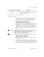 Preview for 31 page of DAQ SCXI-1102 User Manual