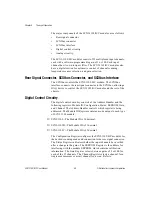 Preview for 34 page of DAQ SCXI-1102 User Manual