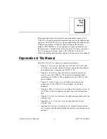 Preview for 8 page of DAQ VXI-SC-1000 User Manual