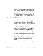 Preview for 12 page of DAQ VXI-SC-1000 User Manual