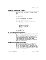 Preview for 13 page of DAQ VXI-SC-1000 User Manual