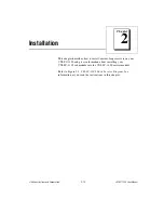 Preview for 17 page of DAQ VXI-SC-1000 User Manual