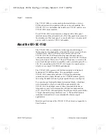 Preview for 11 page of DAQ VXI-SC-1102 User Manual