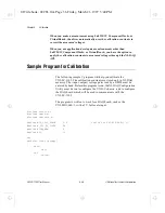 Preview for 32 page of DAQ VXI-SC-1102 User Manual