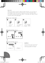 Preview for 12 page of DAQICONCEPT CP01 User Manual