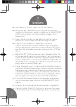 Preview for 18 page of DAQICONCEPT CP01 User Manual