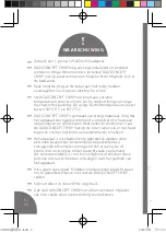 Preview for 32 page of DAQICONCEPT CP01 User Manual