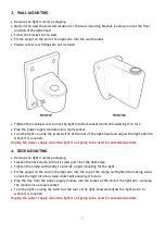 Preview for 5 page of DARAY DRK4087 Manual