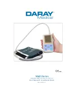 Preview for 1 page of DARAY V460S Series User Manual & Installation Manual