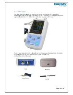 Preview for 11 page of DARAY V460S Series User Manual & Installation Manual