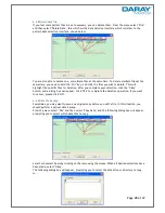 Preview for 30 page of DARAY V460S Series User Manual & Installation Manual