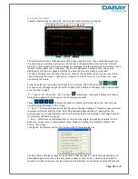 Preview for 33 page of DARAY V460S Series User Manual & Installation Manual