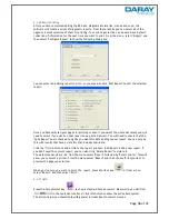 Preview for 37 page of DARAY V460S Series User Manual & Installation Manual