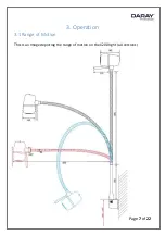 Preview for 8 page of DARAY X200 Operating & Installation Manual