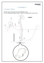 Предварительный просмотр 10 страницы DARAY X340 Operating & Installation Manual