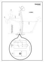Предварительный просмотр 11 страницы DARAY X340 Operating & Installation Manual