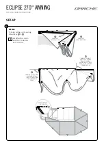 Предварительный просмотр 4 страницы DARCHE ECLIPSE 270 Set-Up And Care Instructions