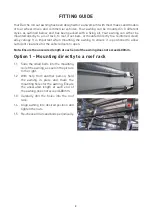 Preview for 4 page of DARCHE ECLIPSE T050801794 Quick Start Manual