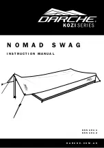 DARCHE KOZI Series Instruction Manual preview