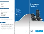 Preview for 1 page of Darco Body Armor Walker II Instructions