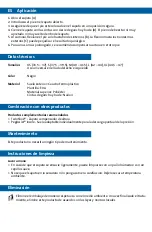 Preview for 9 page of Darco HeelWedge Instructions Manual