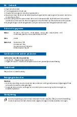 Preview for 15 page of Darco HeelWedge Instructions Manual