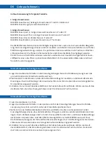 Preview for 10 page of Darco MECRON Knee Splints Manual