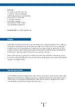 Preview for 37 page of Darco MECRON Knee Splints Manual