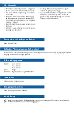 Preview for 13 page of Darco Mecron X-patch Instructions For Use Manual