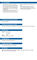 Preview for 15 page of Darco Mecron X-patch Instructions For Use Manual