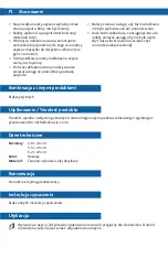 Preview for 19 page of Darco Mecron X-patch Instructions For Use Manual