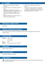 Preview for 21 page of Darco Mecron X-patch Instructions For Use Manual