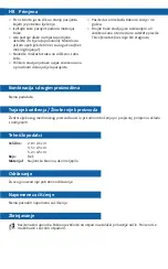 Preview for 23 page of Darco Mecron X-patch Instructions For Use Manual