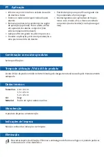 Preview for 25 page of Darco Mecron X-patch Instructions For Use Manual