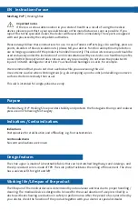 Preview for 4 page of Darco MedSurg Pro Instructions For Use Manual