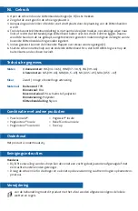 Preview for 15 page of Darco MedSurg Pro Instructions For Use Manual