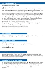 Preview for 22 page of Darco MedSurg Pro Instructions For Use Manual