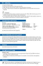 Preview for 11 page of Darco OrthoWedge Manual