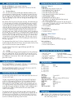 Preview for 6 page of Darco Relief Insert Walker 2.0 Instructions For Use Manual