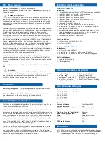 Preview for 10 page of Darco Relief Insert Walker 2.0 Instructions For Use Manual