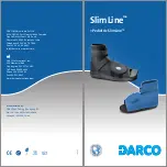 Darco SlimLine Quick Start Manual preview