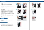 Preview for 2 page of Darco Web Ankle Brace Quick Start Manual