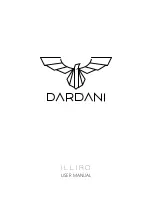 DARDANI ILLIRO User Manual предпросмотр