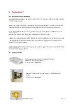 Preview for 9 page of Dare RadiLink RLK2003A Operating Manual