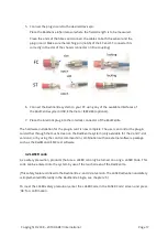 Предварительный просмотр 17 страницы Dare RadiSense LPS2001B Product Manual