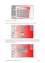 Предварительный просмотр 18 страницы Dare RadiSense LPS2001B Product Manual