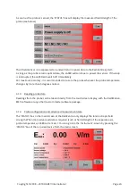 Предварительный просмотр 24 страницы Dare RadiSense LPS2001B Product Manual