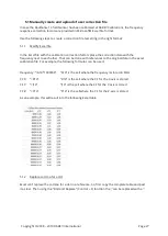 Предварительный просмотр 27 страницы Dare RadiSense LPS2001B Product Manual