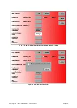 Предварительный просмотр 16 страницы Dare RadiSense RSS1004 Product Manual